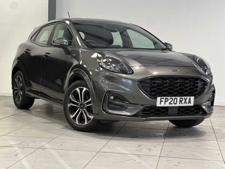 2020 Ford Puma 1.0 EcoBoost Hybrid mHEV ST-Line 5dr