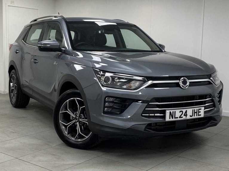 2024 KGM SSANGYONG Korando 1.5 K30 5dr Auto
