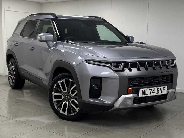 2024 KGM SSANGYONG Torres 1.5 K40 5dr Auto