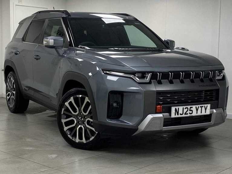 2025 KGM SSANGYONG Torres 1.5 K40 5dr Auto