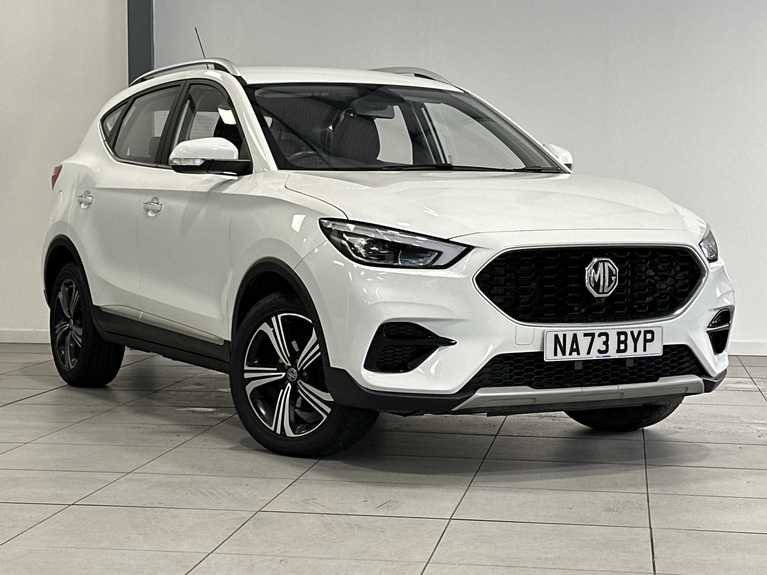 2023 MG MG ZS 1.5 VTi-TECH Excite 5dr