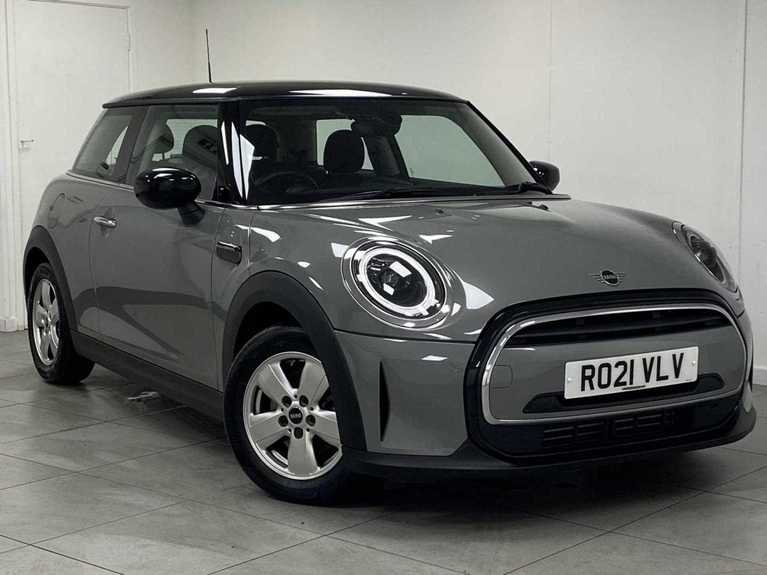 2021 MINI Cooper 1.5 Cooper Classic 3dr Auto