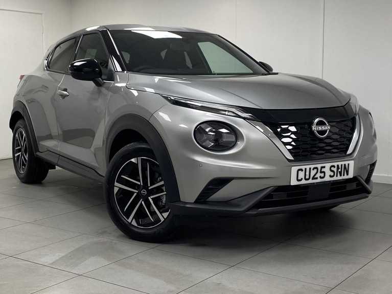 2025 Nissan JUKE 1.6 Hybrid N-Connecta 5dr Auto