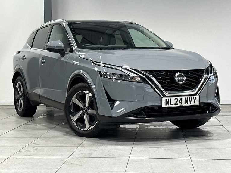 2024 Nissan Qashqai 1.3 DiG-T MH 158 N-Connecta 5dr 4WD Xtronic
