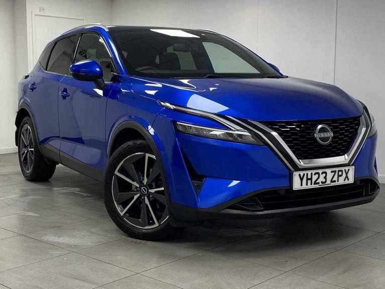 2023 NISSAN QASHQAI 1.3 DiG-T MH 158 Tekna 5dr Xtronic