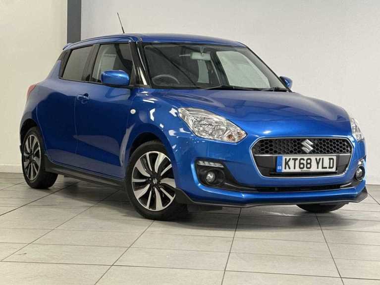 2019 Suzuki Swift 1.0 Boosterjet SZ-T 5dr