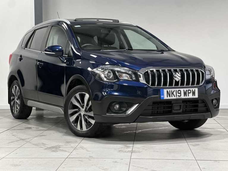 2019 Suzuki S-Cross 1.4 Boosterjet SZ5 ALLGRIP 5dr