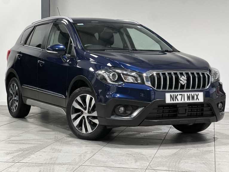 2021 Suzuki S-Cross 1.4 Boosterjet 48V Hybrid SZ5 5dr