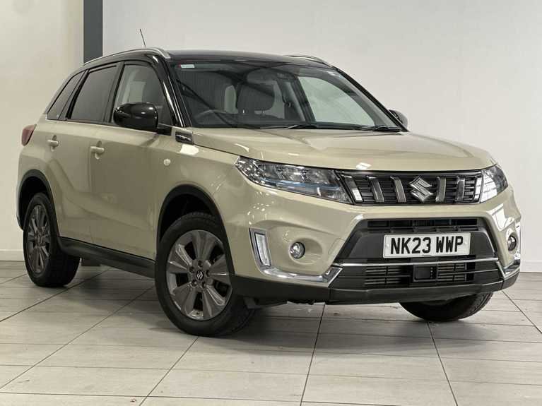 2023 Suzuki Vitara 1.4 Boosterjet 48V Hybrid SZ-T 5dr