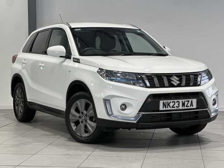 2023 Suzuki Vitara 1.4 Boosterjet 48V Hybrid SZ-T 5dr
