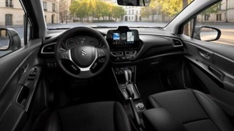 Suzuki S-Cross