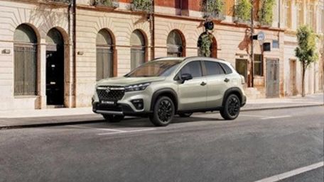 Suzuki S-Cross