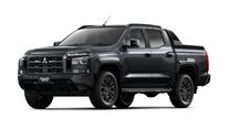 Mitsubishi L200 Graphite Grey