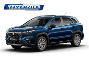 S-Cross hybrid image