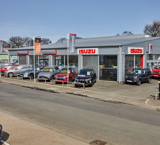 Morpeth dealership picture