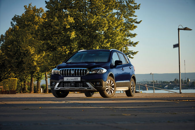 Used Suzuki S-Cross