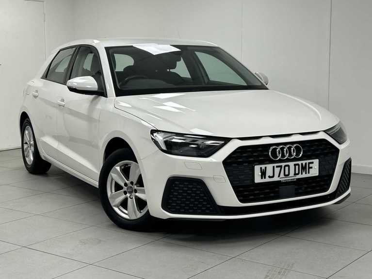2020 AUDI A1 25 TFSI Technik 5dr