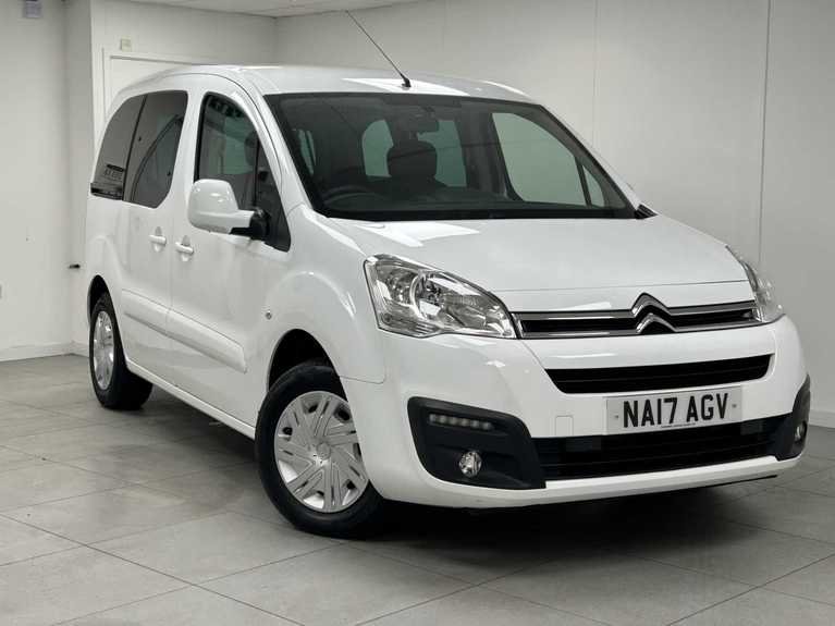 2017 Citroen Berlingo 1.6 BlueHDi 100 Feel 5dr