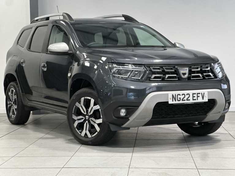 2022 Dacia Duster 1.3 TCe 130 Prestige 5dr
