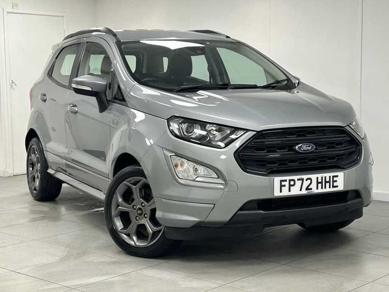 2023 Ford Ecosport 1.0 EcoBoost 125 ST-Line 5dr