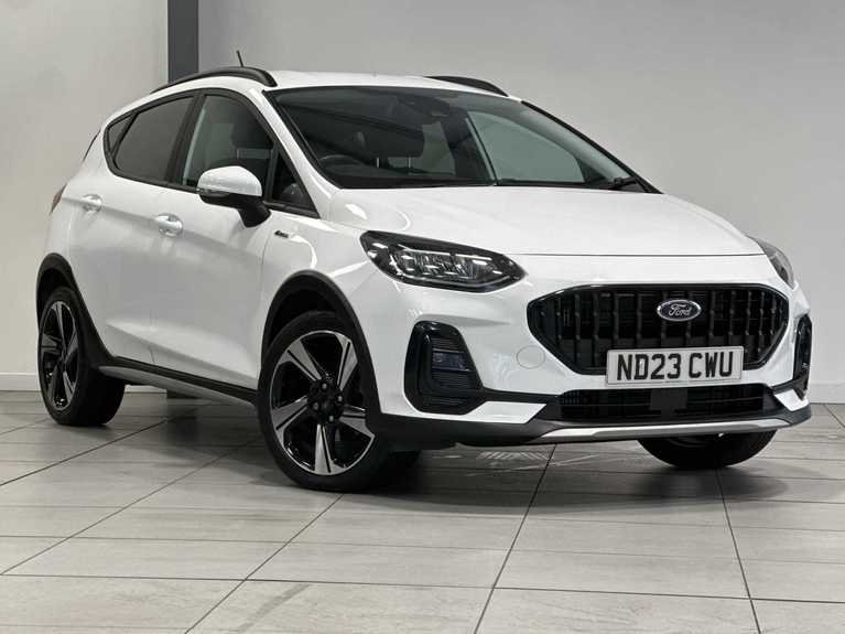 2023 Ford Fiesta 1.0 EcoBoost Active 5dr