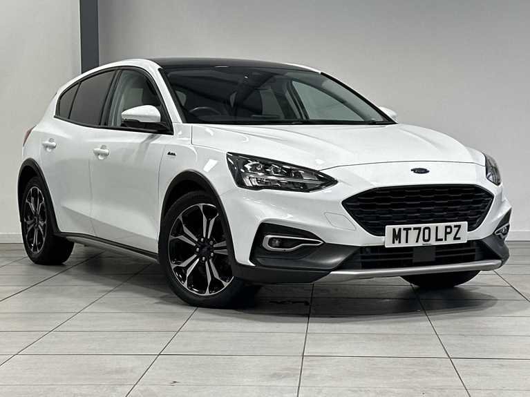 2020 Ford Focus 1.0 EcoBoost Hybrid mHEV 155 Active X Edition 5dr