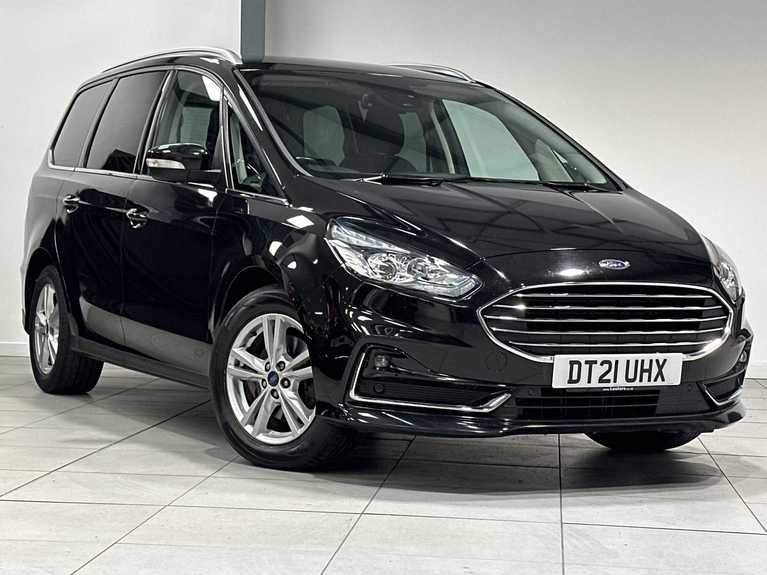 2021 FORD Galaxy 2.0 EcoBlue Titanium 5dr