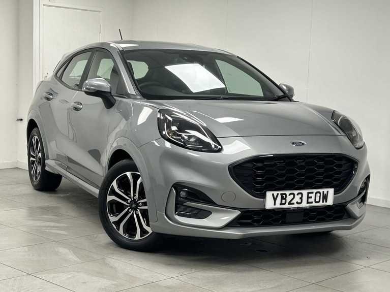 2023 Ford Puma 1.0 EcoBoost Hybrid mHEV ST-Line 5dr