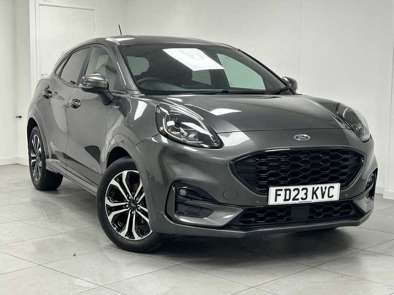 2023 Ford Puma 1.0 EcoBoost Hybrid mHEV ST-Line 5dr