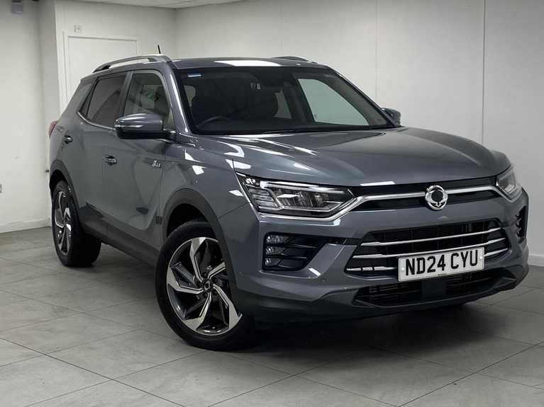 2024 KGM SSANGYONG Korando 1.5 K40 5dr Auto