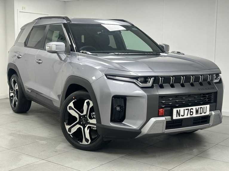 2026 KGM SSANGYONG Torres 1.5 HEV K40 5dr Auto