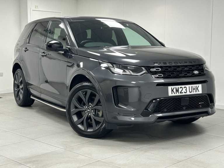 2023 LAND ROVER Discovery 2.0 D200 R-Dynamic HSE 5dr Auto