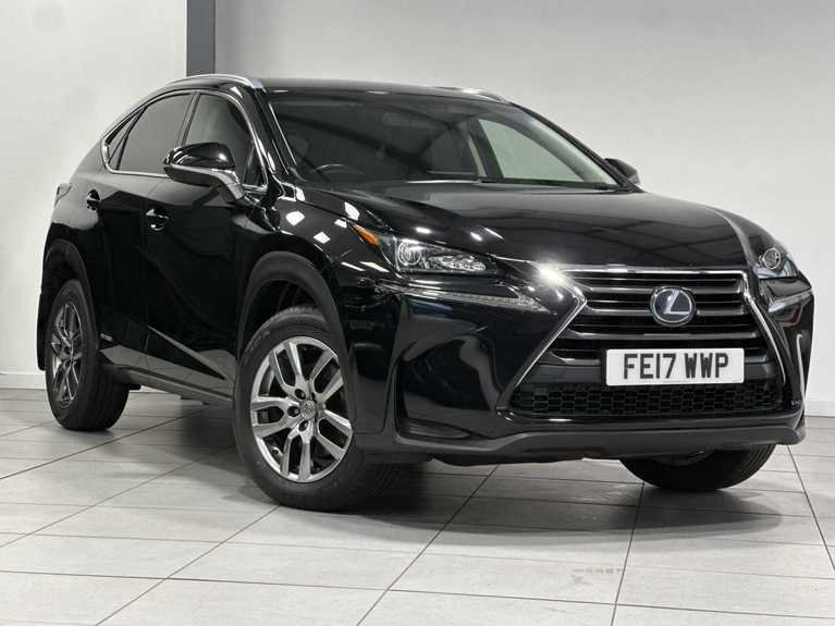 2017 Lexus Nx 300h 2.5 SE 5dr CVT