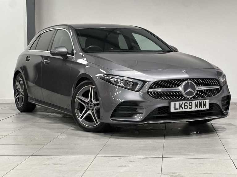 2019 Mercedes-Benz A Class A200 AMG Line 5dr