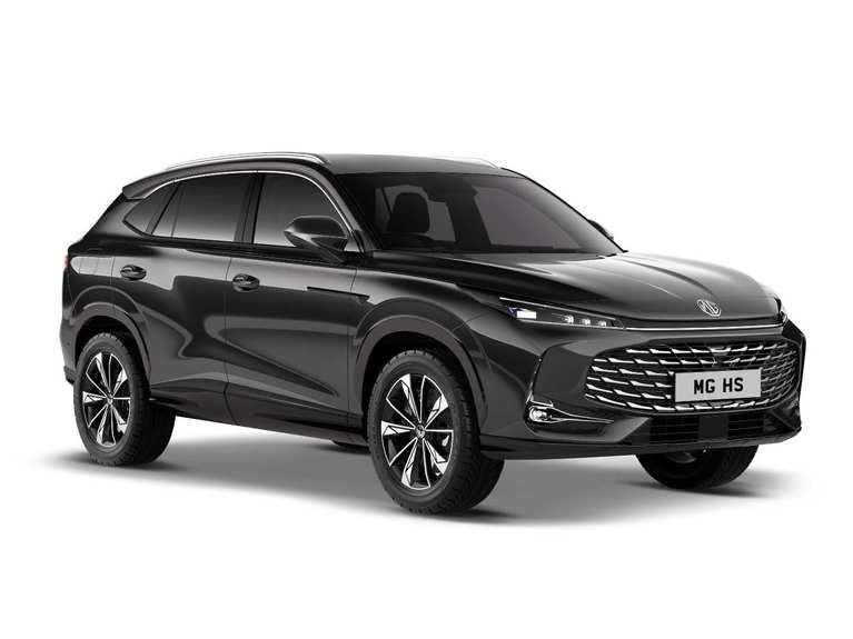 MG HS Hybrid+ Trophy Auto