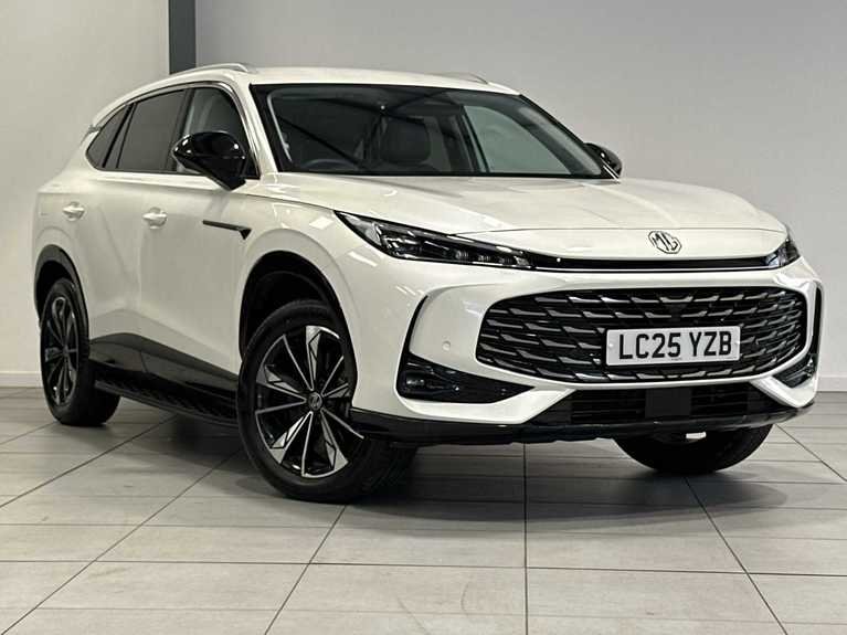 2025 MG MG HS 1.5 T-GDI PHEV Trophy 5dr Auto