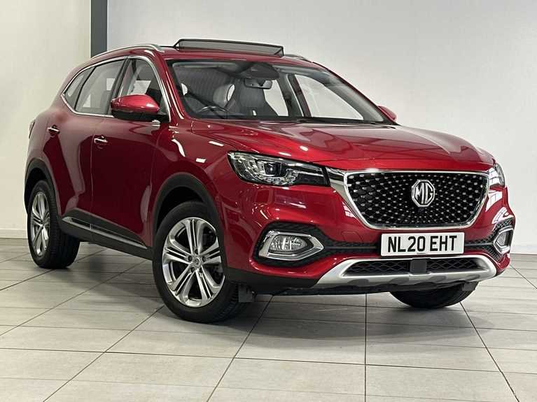 2020 MG MG HS 1.5 T-GDI Exclusive 5dr