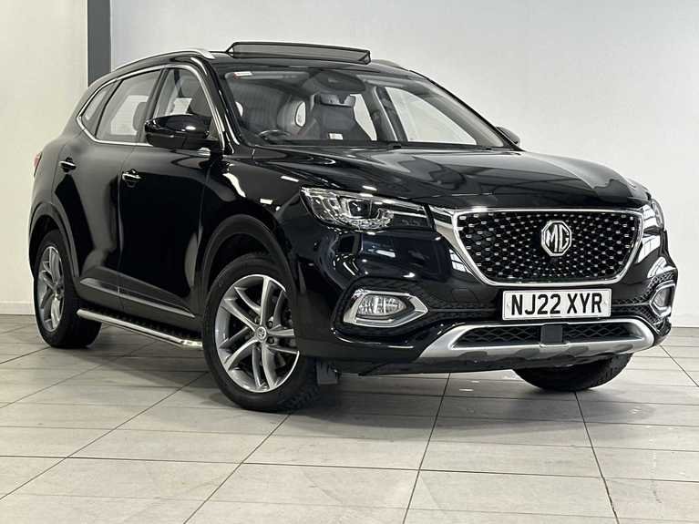 2022 MG MG HS 1.5 T-GDI Exclusive 5dr