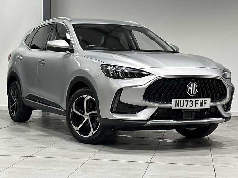 2023 MG MG HS 1.5 T-GDI Trophy 5dr