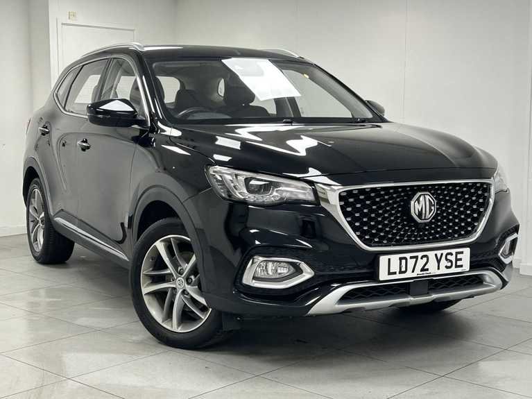 2022 MG MG HS 1.5 T-GDI Excite 5dr