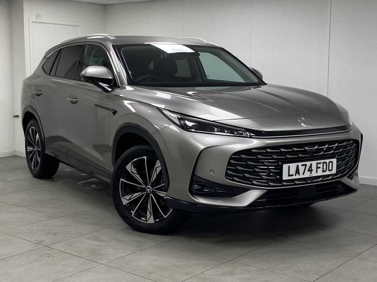 2024 MG MG HS 1.5 T-GDI Trophy 5dr DCT