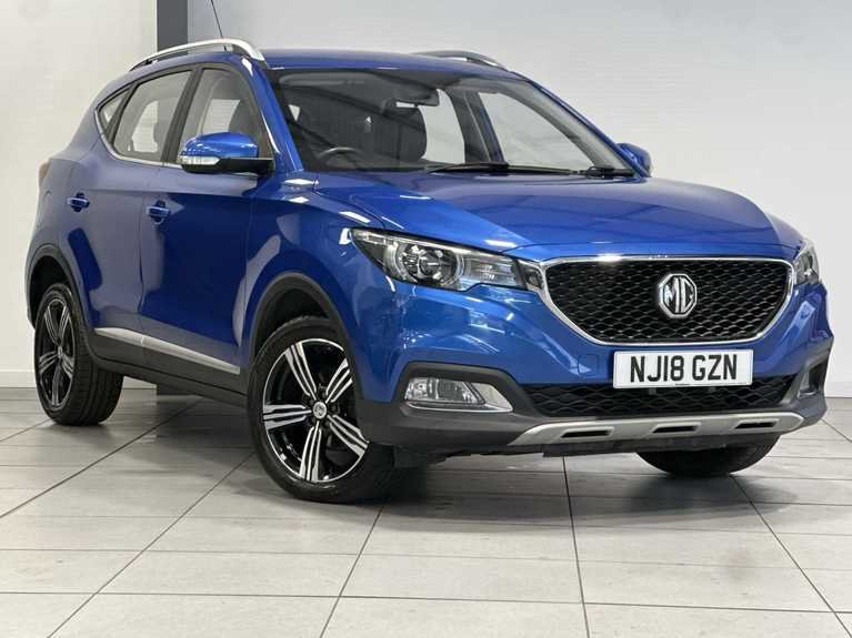 2018 MG MG ZS 1.0T GDi Exclusive 5dr DCT