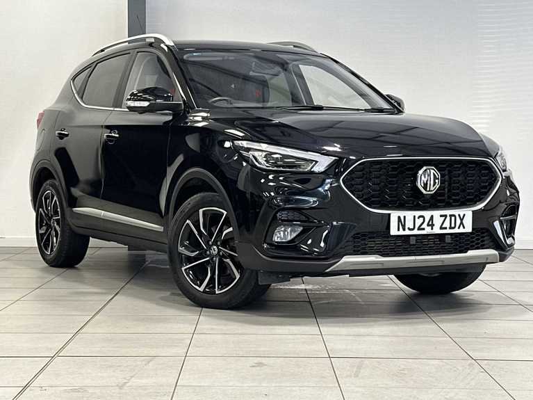 2024 MG MG ZS 1.0T GDi Exclusive 5dr