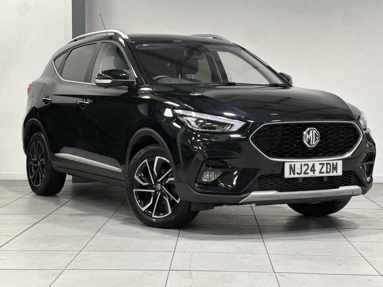 2024 MG MG ZS 1.0T GDi Exclusive 5dr
