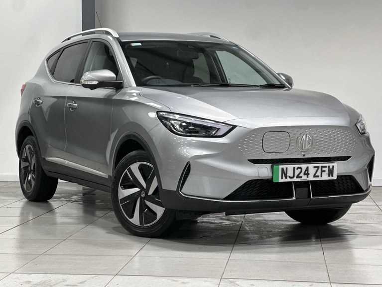 2024 MG MG ZS 115kW Trophy Connect EV Long Range73kWh 5dr Auto