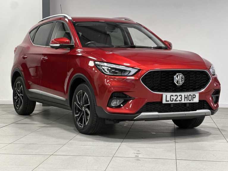 2023 MG MG ZS 1.0T GDi Exclusive 5dr DCT