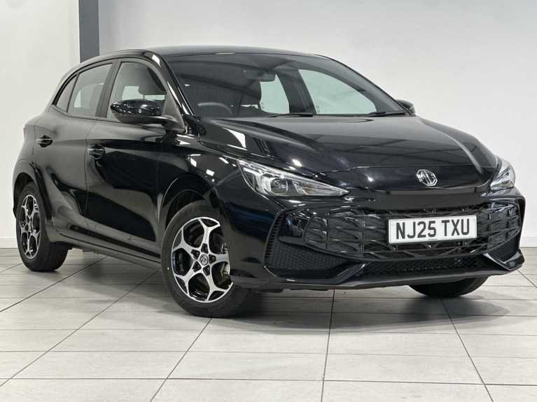 2025 MG MG3 1.5 SE 5dr