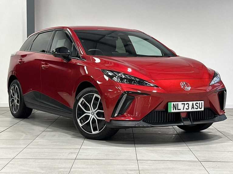 2023 MG MG4 150kW Trophy EV Long Range 64kWh 5dr Auto