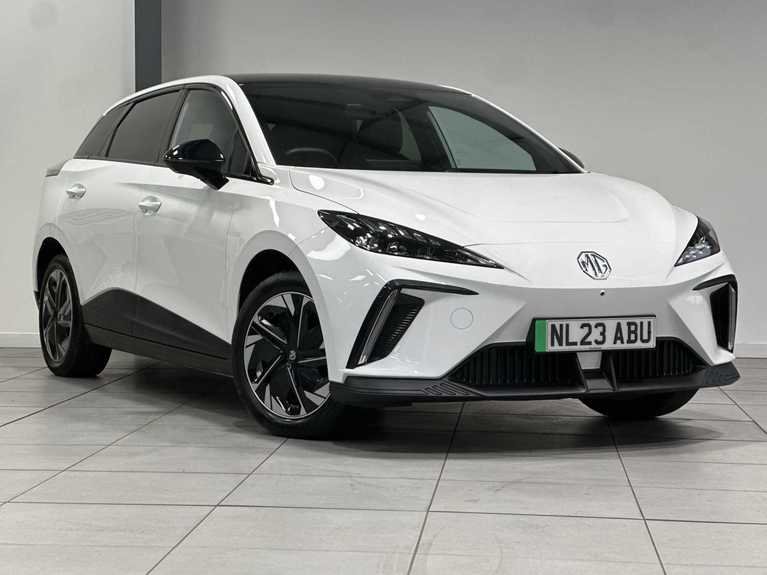 2023 MG MG4 150kW Trophy EV Long Range 64kWh 5dr Auto