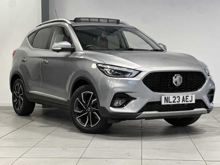 2023 MG New MG ZS 1.0T GDi Exclusive 5dr